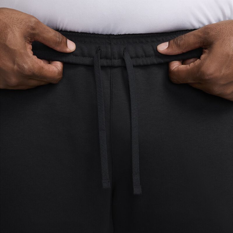 Nike Swoosh, Negro/Negro, hi-res