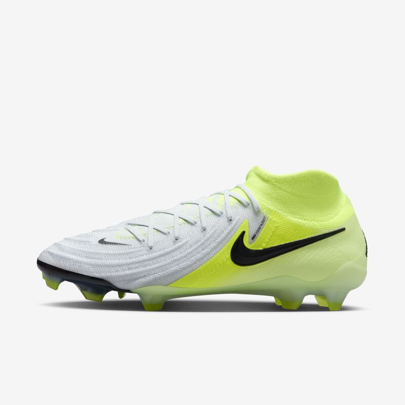 Nike Phantom Luna 2 Elite, Plata Metalizada/Negro-Voltio, hi-res