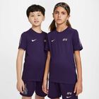 Kylian Mbappé Academy, Morado Grandioso/Morado Grandioso/Azul Vacío/Oro Metalizado, hi-res