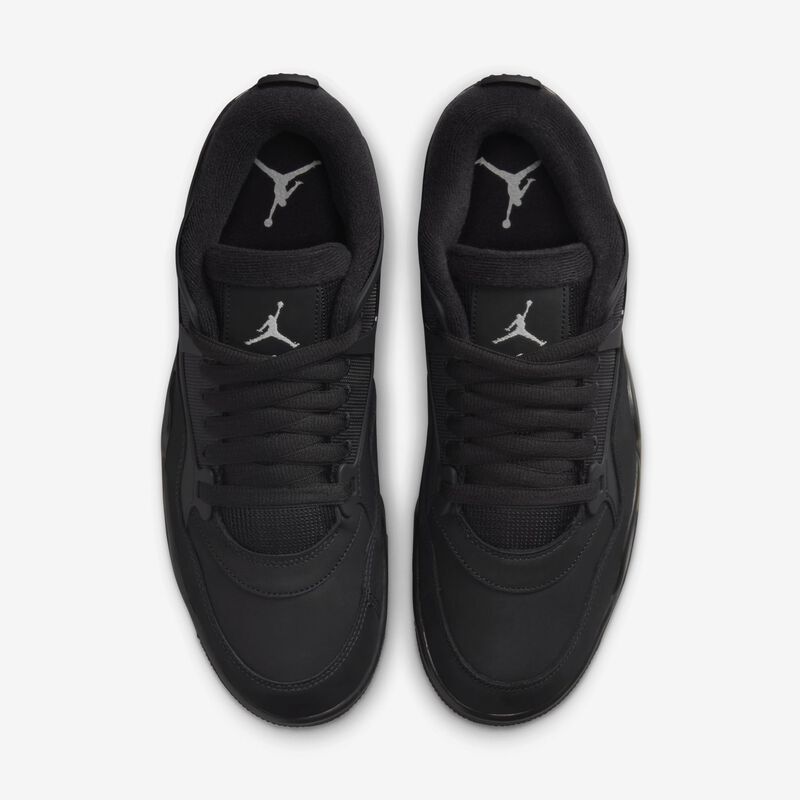 Air Jordan 4 RM, Blanco Y Negro, hi-res