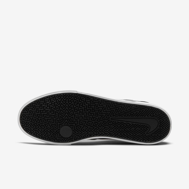 Nike SB Chron 2 Canvas, Negro/Negro/Blanco, hi-res