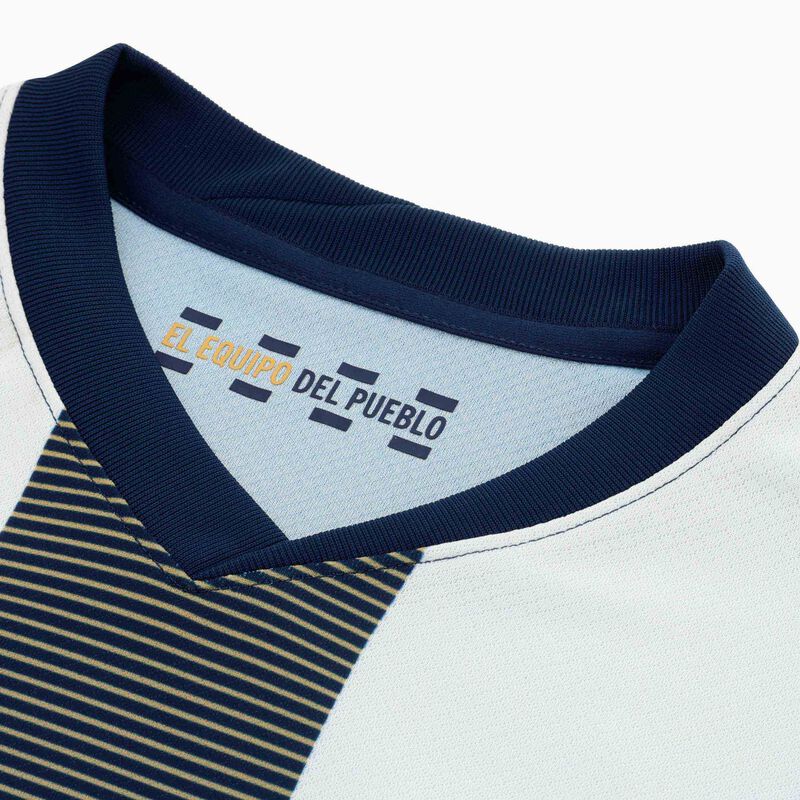 Nike Camiseta Niño Alianza Lima 2025 Local, Azul Noche/Blanco/Dorado, hi-res