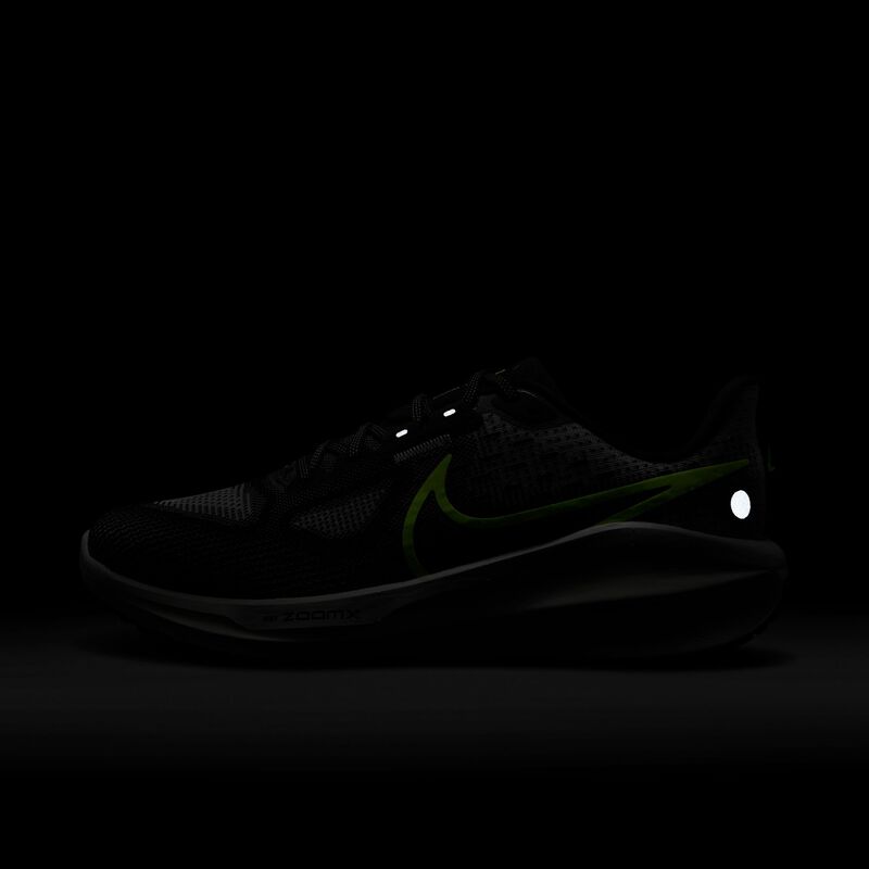 Nike Vomero 17, Negro/Gris humo claro/Blanco/Volt, hi-res