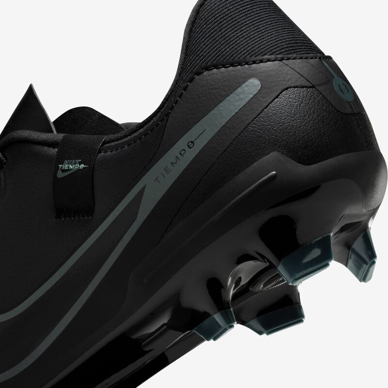 Nike Tiempo Legend 10 Academy, Negro/Jungla Intenso/Negro, hi-res