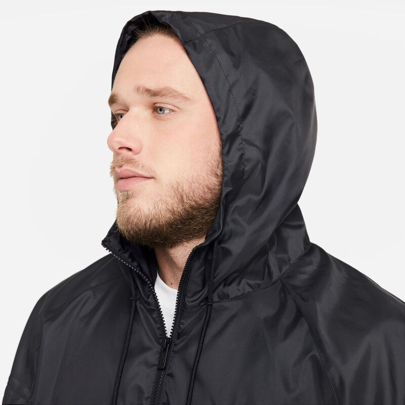 Nike Sportswear Windrunner, Negro/Blanco, hi-res