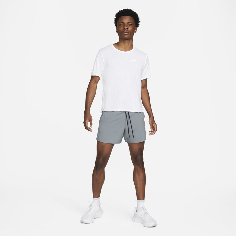 Nike Stride, Negro/Negro, hi-res
