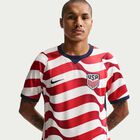 Selecci&oacute;n de f&uacute;tbol masculino de Estados&nbsp;Unidos local 2026&nbsp;Stadium, Vela/Azul marino medianoche/Azul marino medianoche, hi-res