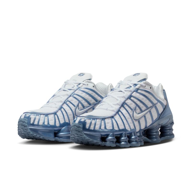 Zapatilla Nike Shox TL, Blanco, hi-res