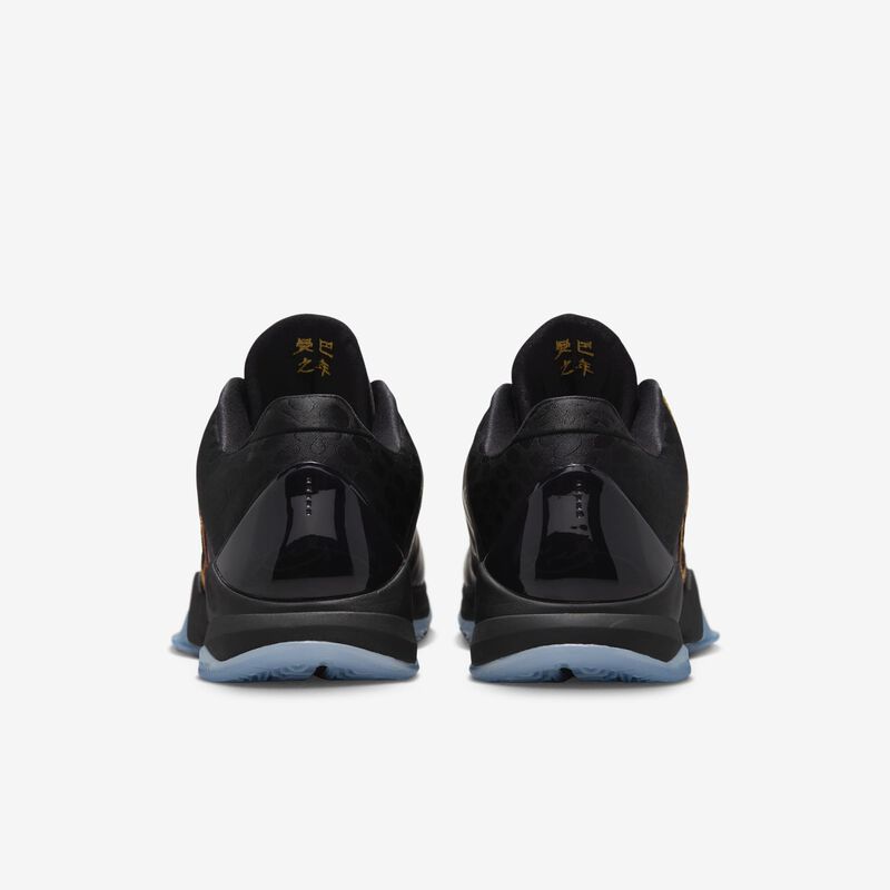 Kobe V Protro, Berenjena/Oro Metalizado/Negro, hi-res