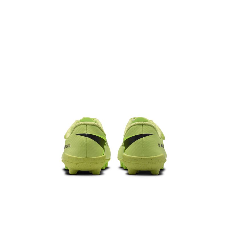 Nike Jr. Mercurial Vapor 16 Club, Verde, hi-res