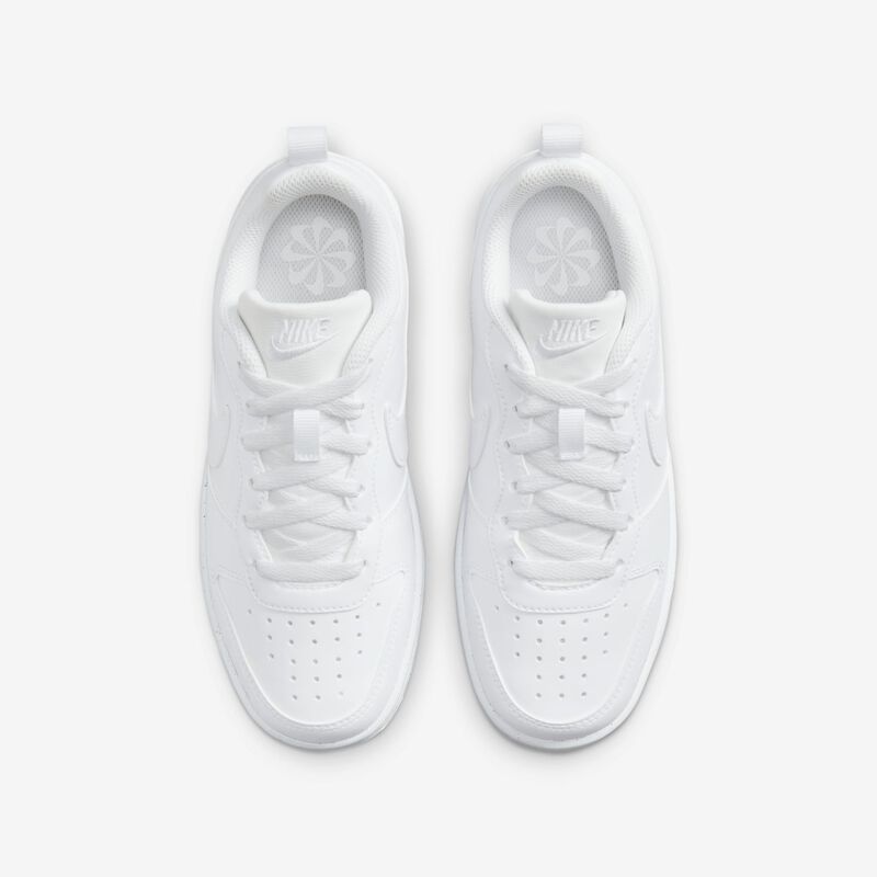 Nike Court Borough Low Recraft, Blanco/Blanco/Blanco, hi-res