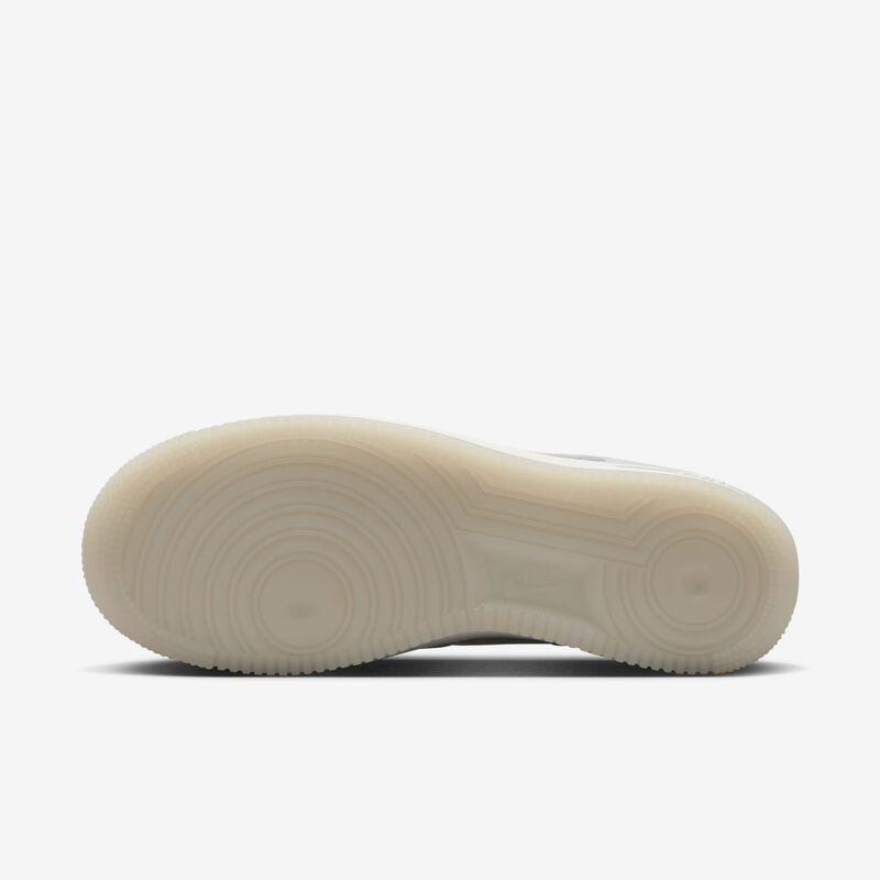 Nike Air Force 1 '07, Blanco/Blanco-Multi-Color-Fantasma, hi-res
