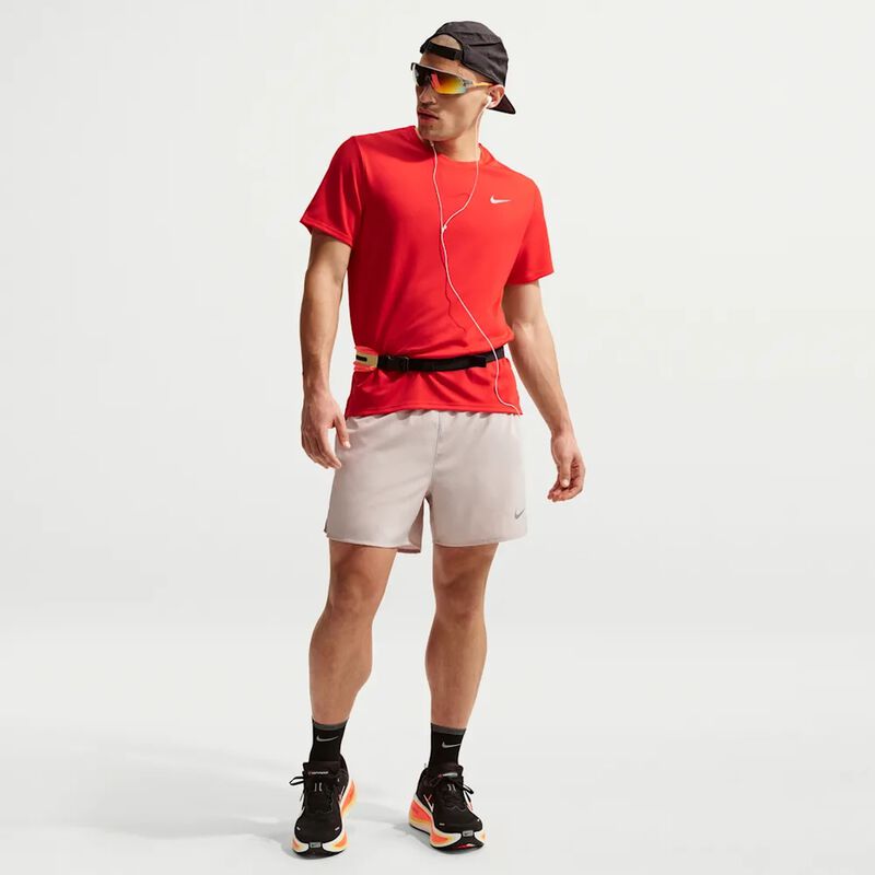 Polo Nike Miler, Rojo, hi-res