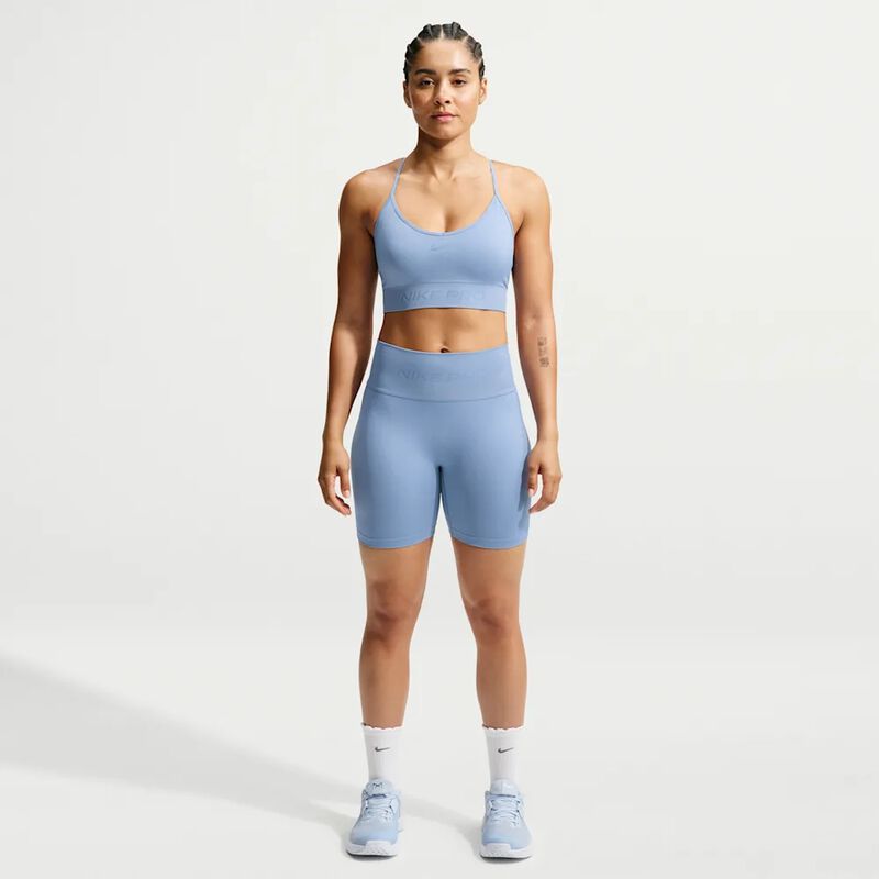 [Ljava.lang.String;@75447804 Nike Pro Seamless, Azul, hi-res