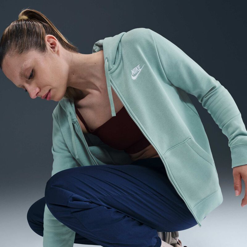 Nike Sportswear Club Fleece, Cañón/Blanco, hi-res