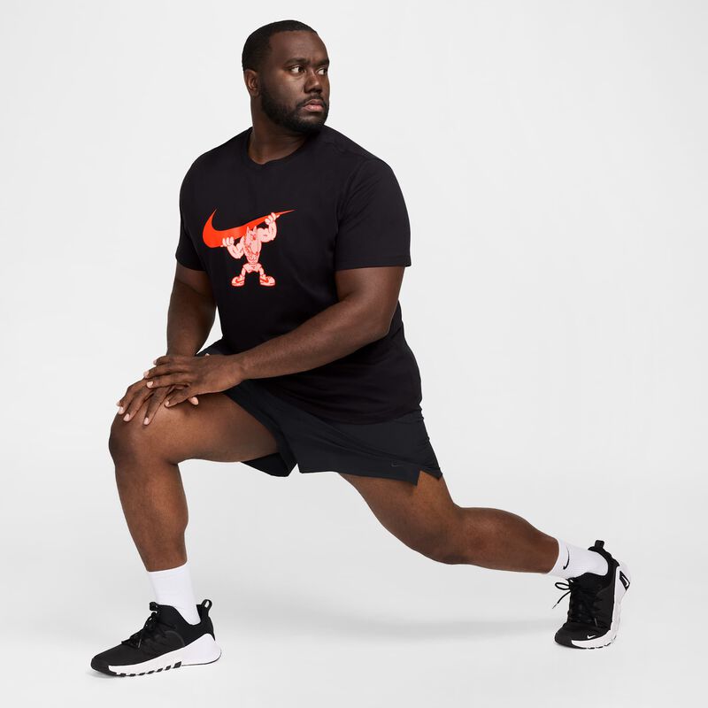 Nike, NEGRO, hi-res