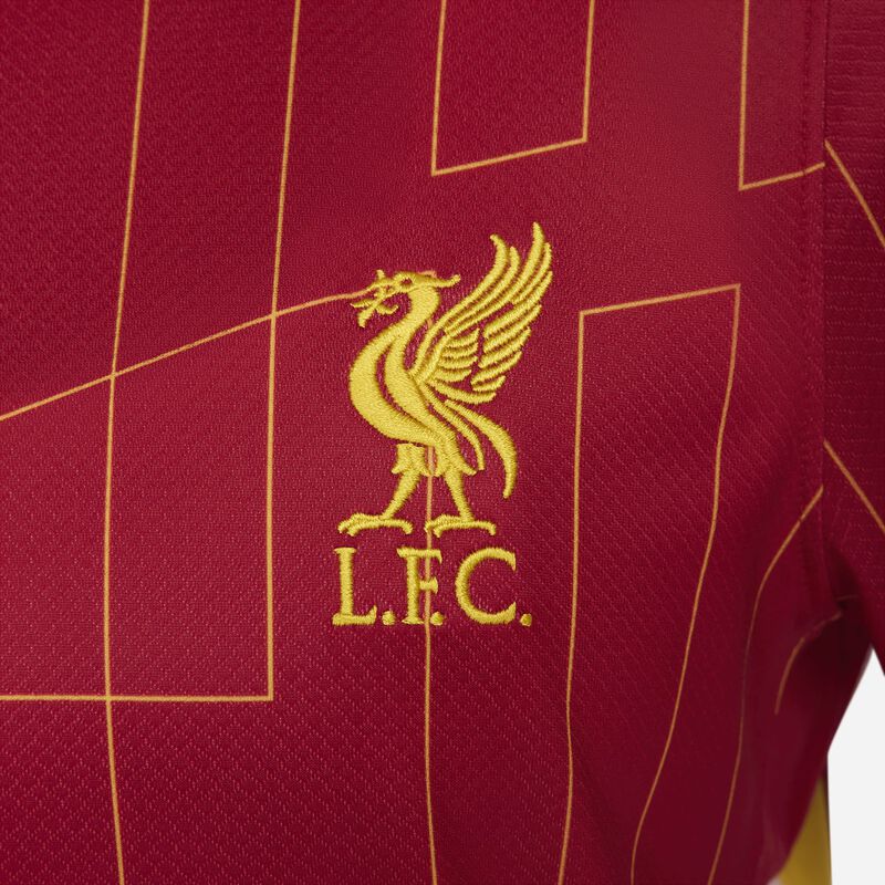 Liverpool FC Local 2024 Stadium, Rojo Gimnasio/Blanco/Amarillo Cromo, hi-res
