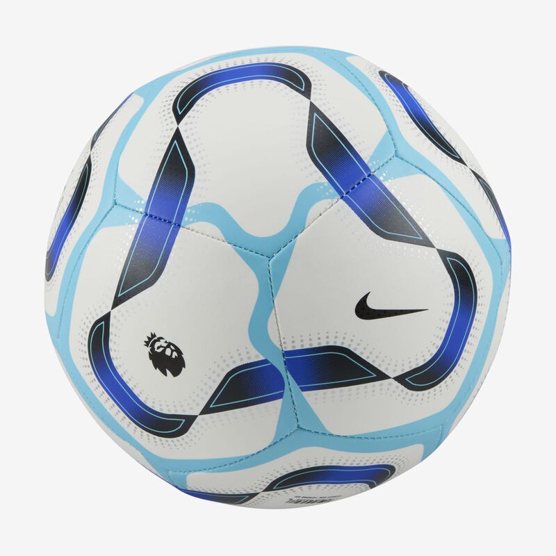 Premier League Pitch, Blanco/Racer Blue/Lagoon Pulse/Negro, hi-res