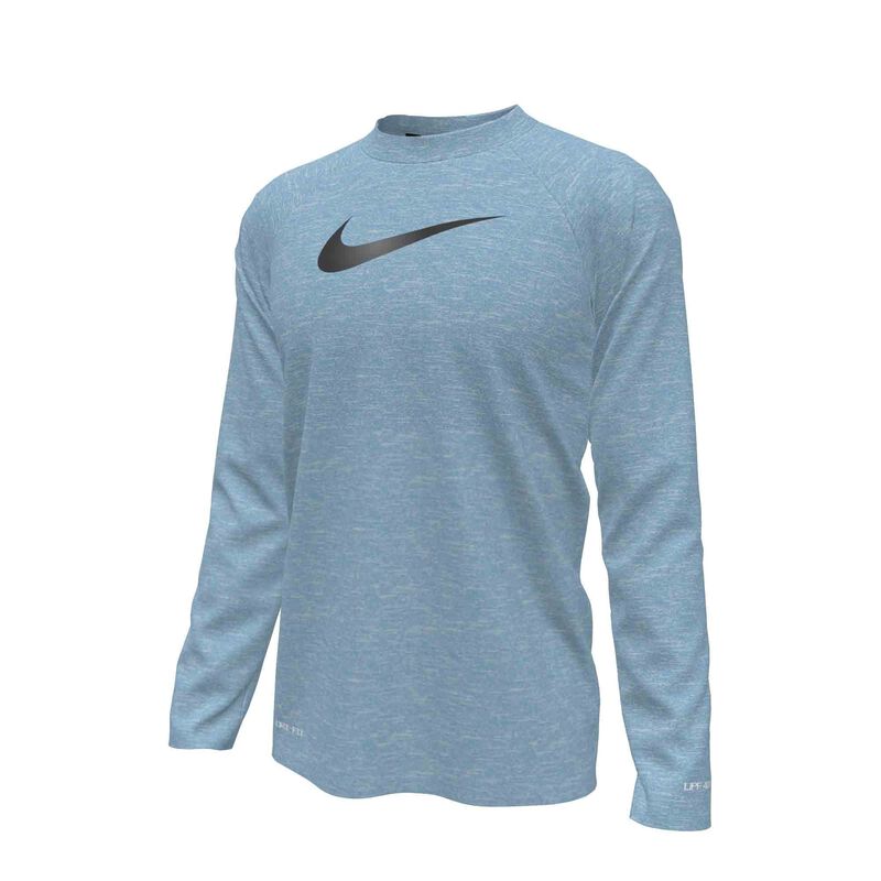 Nike Heather, Azul Acuario, hi-res