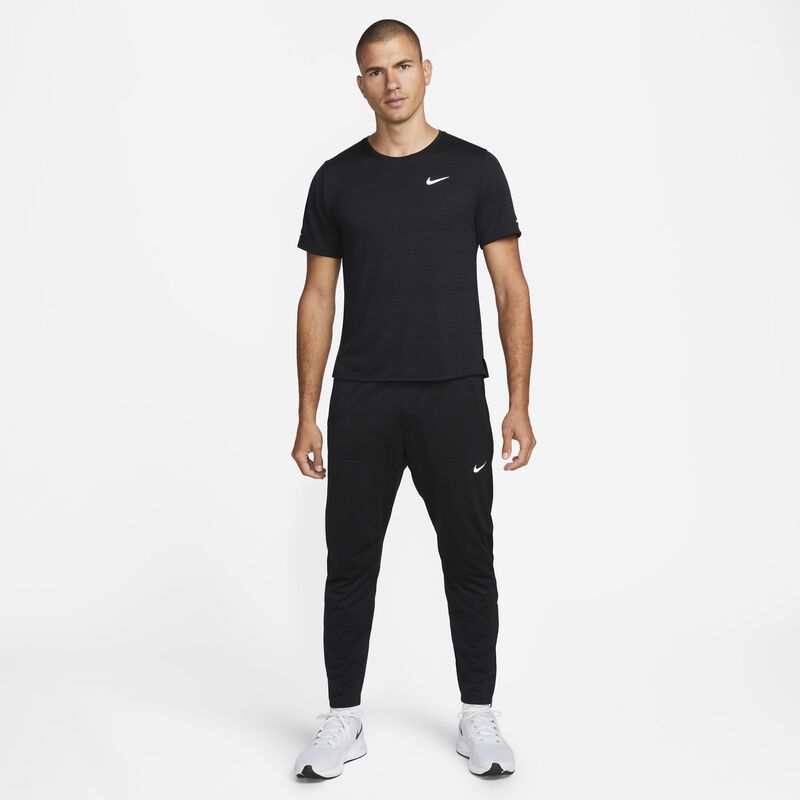 Nike Phenom, Negro/Plata Reflectante, hi-res