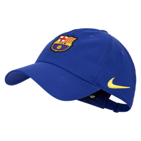 Nike Club Fc Barcelona, Amarillo, hi-res