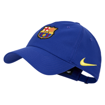 Nike Club Fc Barcelona, Azul Real Profundo/(Amarillo), hi-res