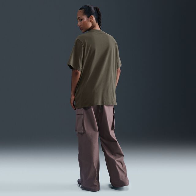 Polo Nike Sportswear, Marr&oacute;n, hi-res