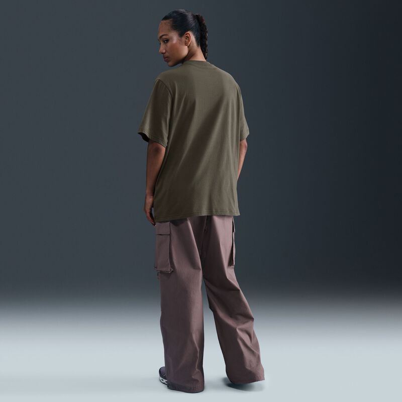 Polo Nike Sportswear, Marr&oacute;n, hi-res