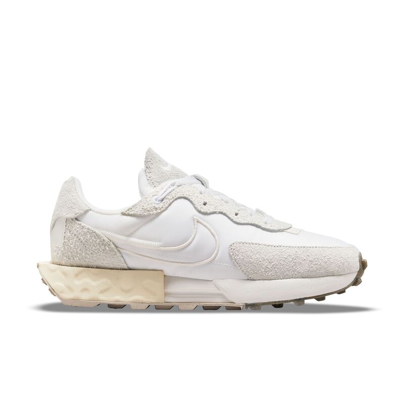 Nike Fontanka Waffle, Blanco/Piedra fósil/Leche de coco/Fantasma, hi-res