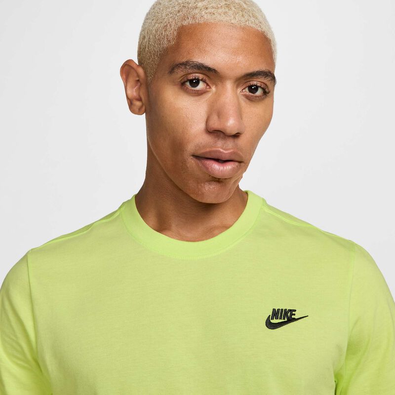 Nike Sportswear Club, Toque De Limón Claro/Negro, hi-res