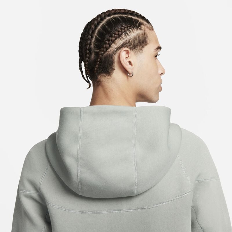 Nike Sportswear Tech Fleece Windrunner, Verde mica/Negro, hi-res