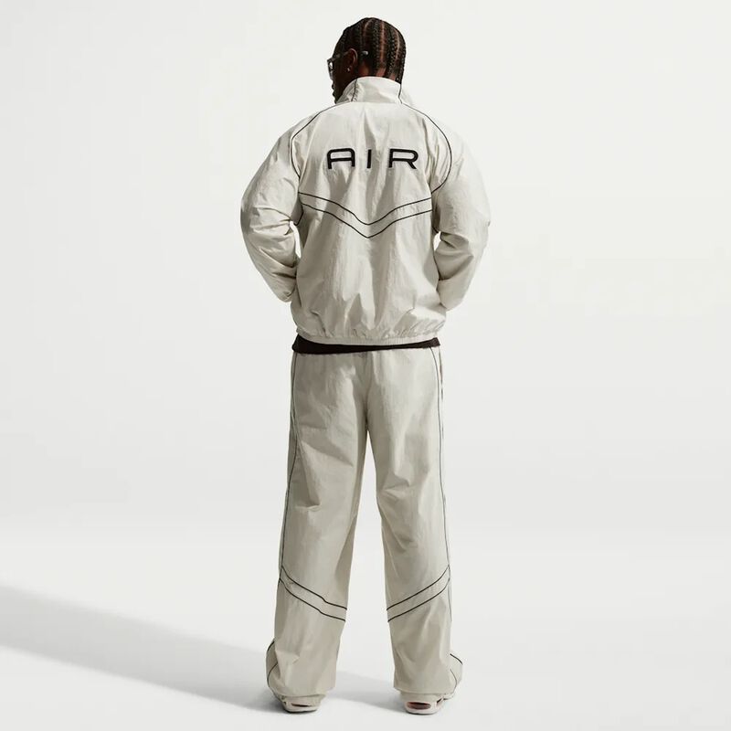 Casaca Nike Sportswear, Gris, hi-res