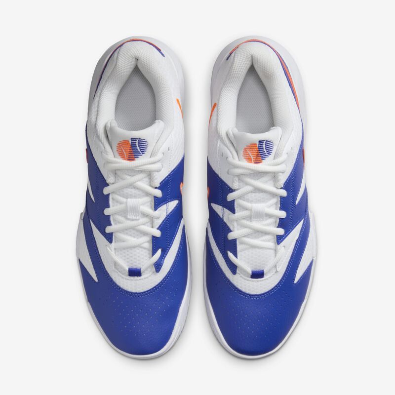 NikeCourt Lite 4, Blanco/Hipercarmesí-Hiperreal, hi-res