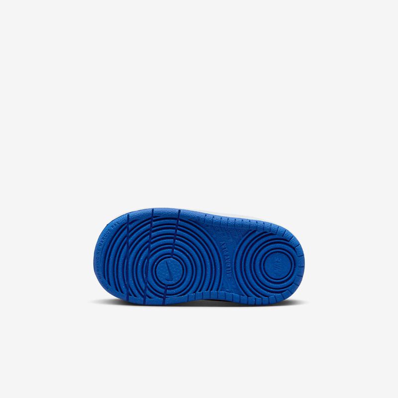 Nike Court Borough Low Recraft, Juego Real/Blanco/Negro, hi-res