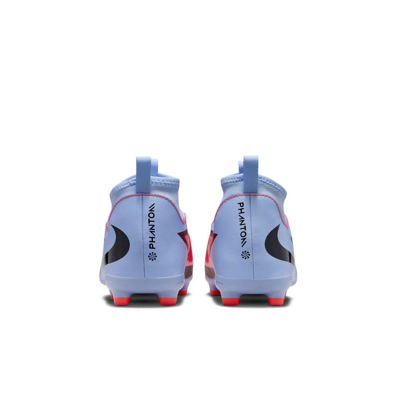 Nike Jr. Phantom 6 High Academy, Tinte royal/Negro/Carmesí brillante, hi-res