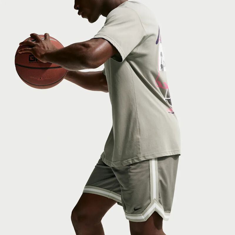Short Nike Sportswear, Gris, hi-res