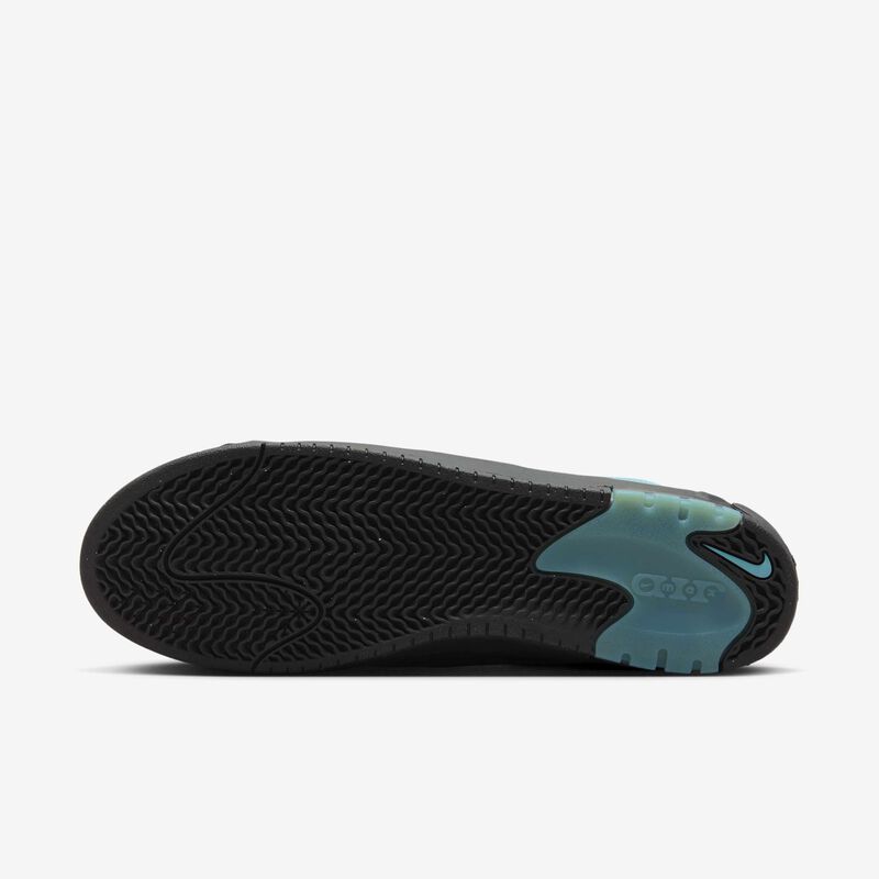 Nike Air Max Ishod, Mezclilla Turquesa/Negro-Mezclilla Turquesa-Negro, hi-res