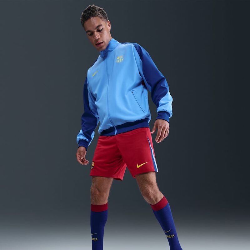 Short Nike Sportswear, Azul, hi-res