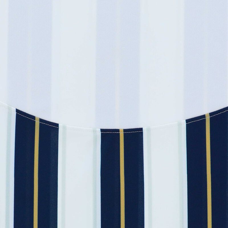 Nike Camiseta Alianza Lima 2024 Local, Azul marino medianoche/Blanco/Dorado, hi-res