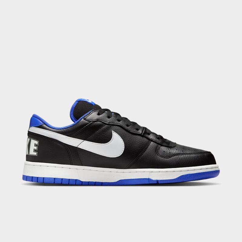 Zapatilla Nike Big Low, Negro, hi-res