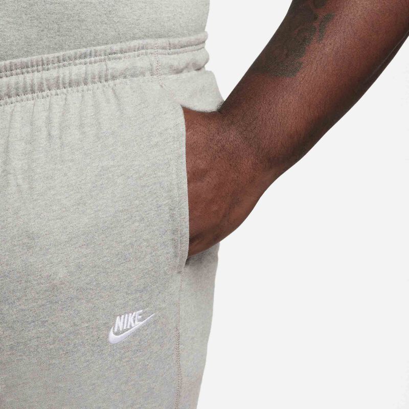 Nike Sportswear Club, Gris Oscuro Jaspeado/Blanco, hi-res