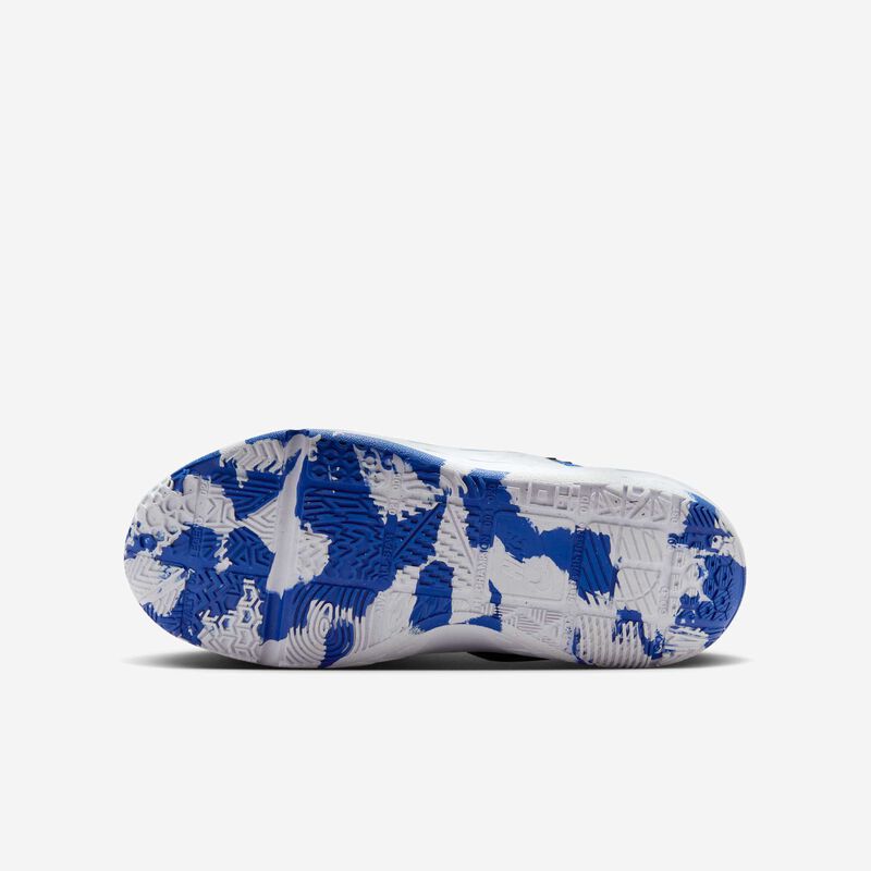 Nike Team Hustle D 12, Juego Royal/Negro/Blanco, hi-res