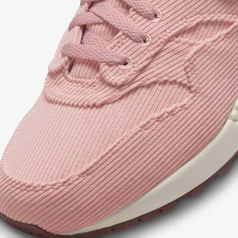 Nike Air Max 1 Premium, Polvo de Coral/Marrón buey/Vela/Coral brillante, hi-res