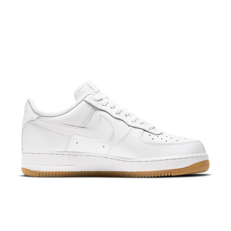 Nike Air Force 1 '07, Blanco/Chicle Blanco Marrón Claro, hi-res