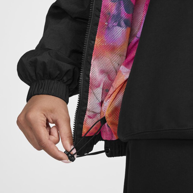 Nike Sportswear Breaking Windrunner, Negro/Antracita, hi-res