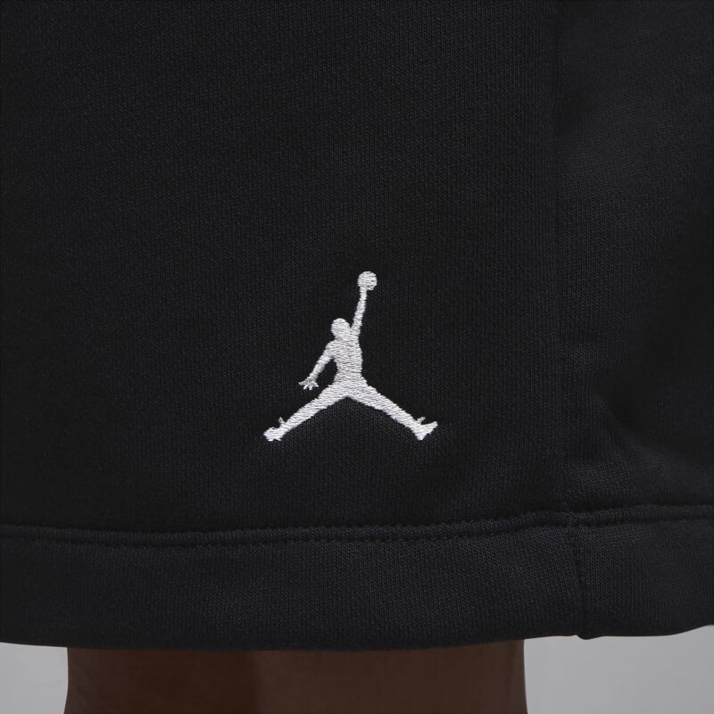Jordan Brooklyn Fleece, Negro, hi-res