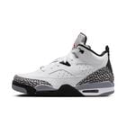 Jordan Son of Mars Low, Blanco/Negro/Gris cemento/Rojo gimnasio, hi-res