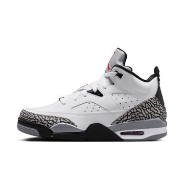 Jordan Son of Mars Low, Blanco/Negro/Gris cemento/Rojo gimnasio, hi-res