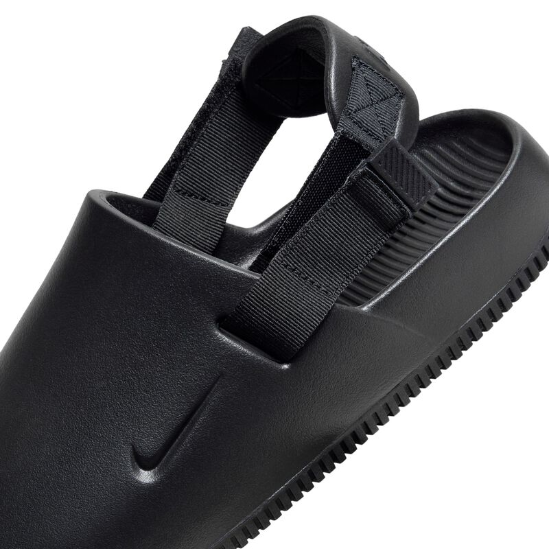 Nike Calm, Negro/Negro, hi-res