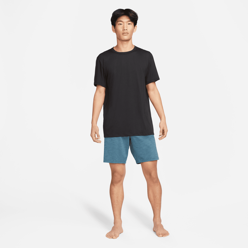 Nike DF SS COR, NEGRO, hi-res